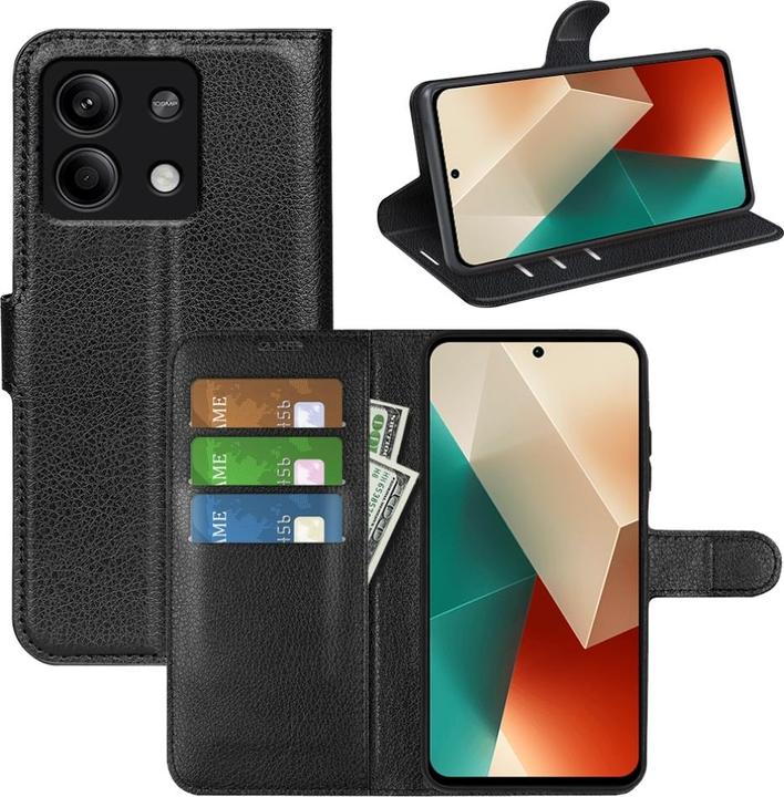 Actual product image Screenguard Leather Guard (Xiaomi Redmi Note 13 5G)