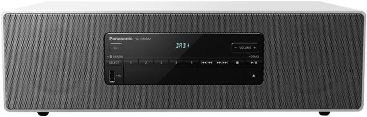 Produktbild Panasonic SC-DM502 (Bluetooth, CD Player, 2x 20 W)