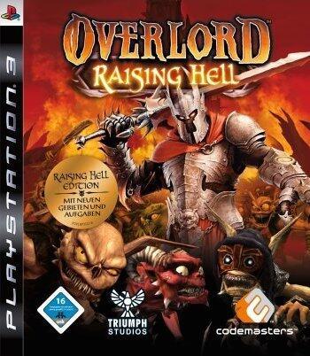 Codemasters Overlord : Raising Hell (PS3)