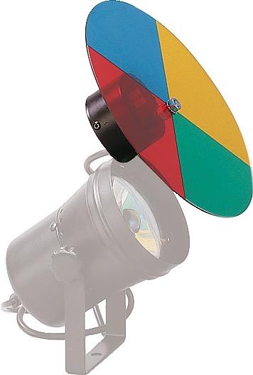 Produktbild Eurolite Farbrad mit Motor für T-36 (Farbrad)