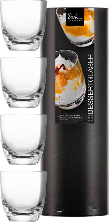 Produktbild Eisch Dessertgläser (0.10 l, 4 x)