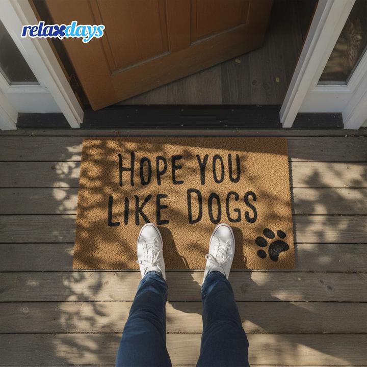 Immagine prodotto Relaxdays zerbino (50 x 80 cm)