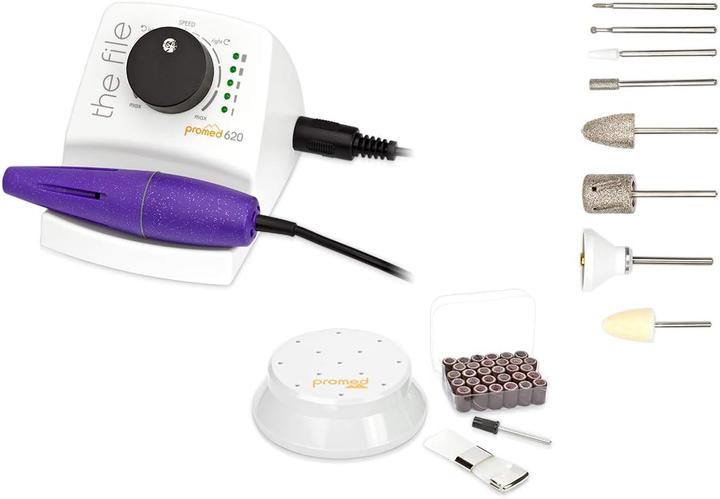 Produktbild Promed 620 de luxe inkl. 43-teiliges Zubehör