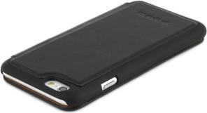 Produktbild Proporta Case für iPhone 6/6S (4.7") Schwarz (Apple iPhone 6)