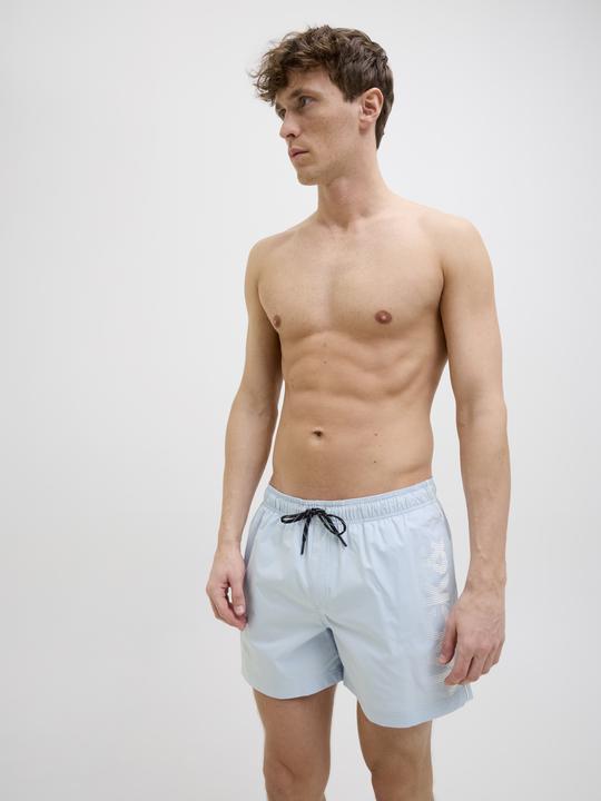 Produktbild Jack & Jones Badehose MAUI Schwimm-Shorts (M)