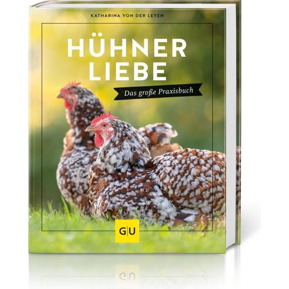 Hühnerliebe, Ratgeber von Katharina von der Leyen