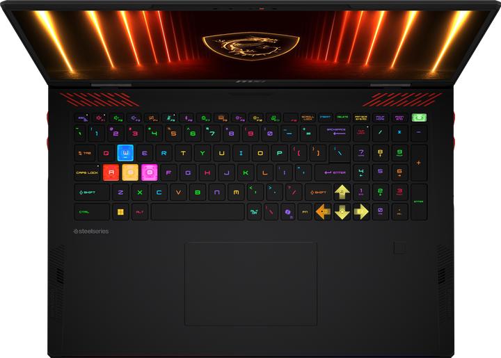 Produktbild MSI Raider A18 HX (18", 2000 GB, 64 GB, CH, AMD Ryzen 9 9955HX)