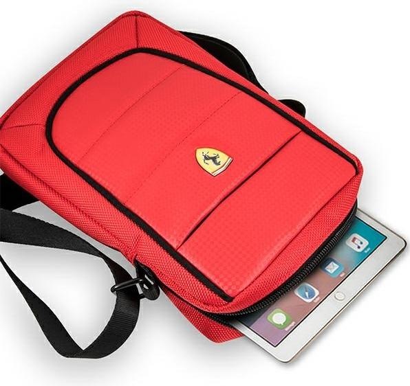 Immagine prodotto Ferrari Borsa per tablet Scuderia (10")