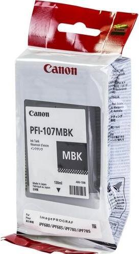 Productafbeelding Canon Pfi-107mbk (MBK)