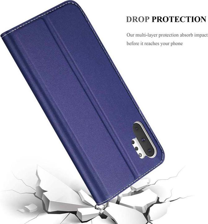 Produktbild Cadorabo Book Classy Style Cover (Samsung Galaxy Note 10 Plus)
