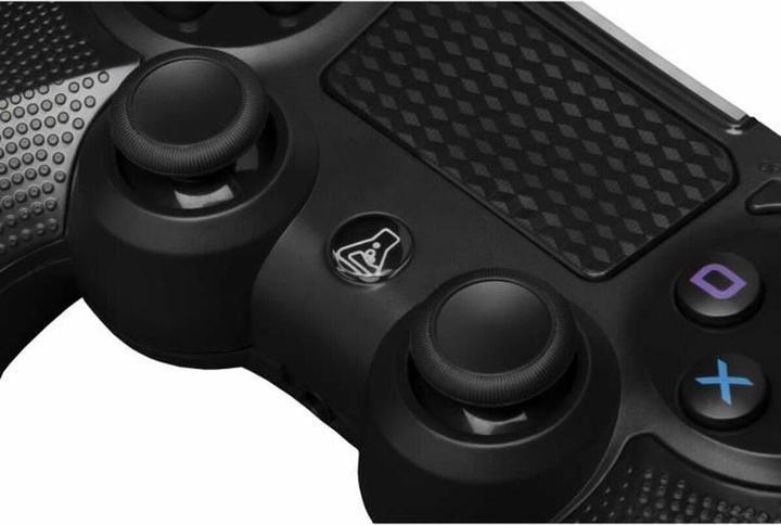 Actual product image The G-Lab K-Pad Thorium PS4 Bluetooth Gamepad Schwarz (PC, PS4)