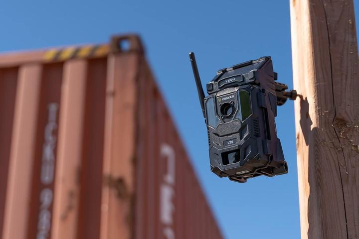 Produktbild Vosker V200 LTE Wireless Outdoor Wildkamera 1080 Pixel Tonaufzeichnung