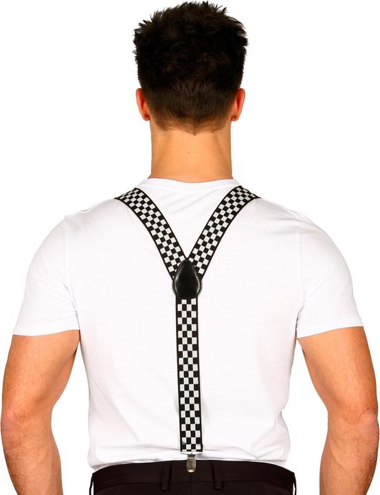 Immagine prodotto Widmann Bretelle Checkerboard /