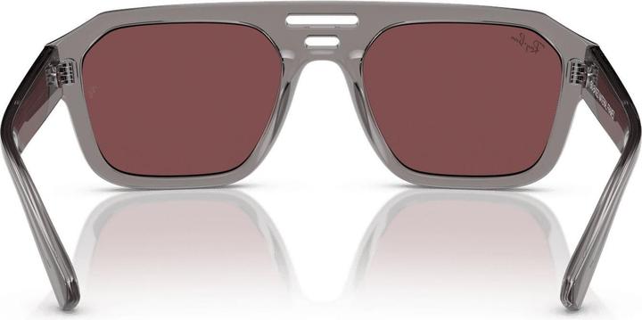 Produktbild Ray Ban Sonnenbrille RB4397 mittelgrau
