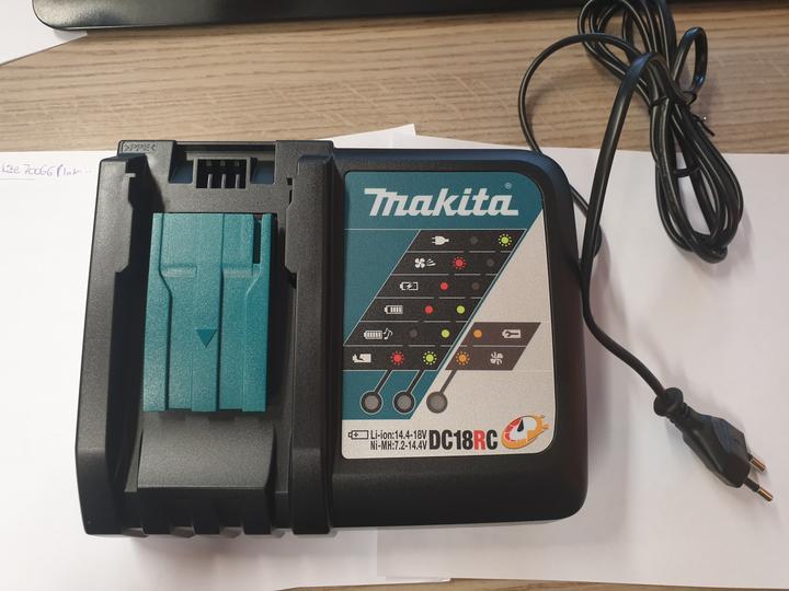 Image du produit Makita Dc18rc (14.4 V)