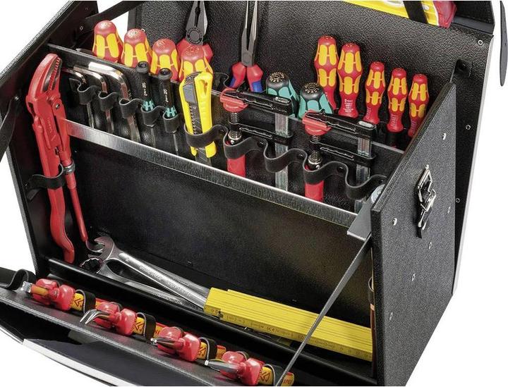 Image du produit Parat Sac à outils universel (33 pièces)