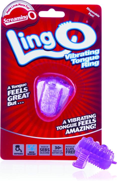 Produktbild The Screaming O The LingO