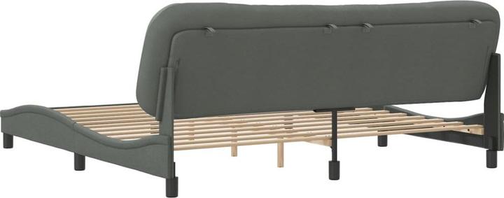 Image du produit vidaXL Bettgestell (200 x 200 cm)
