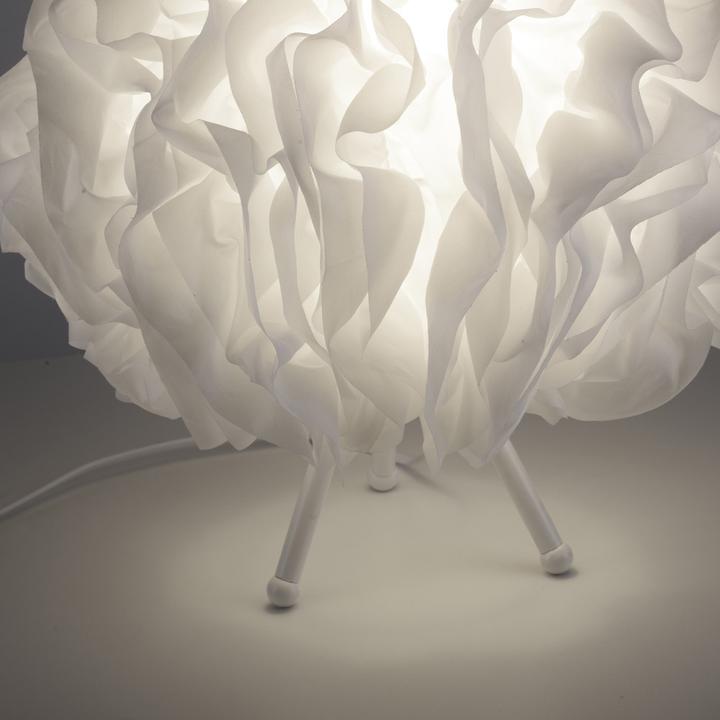 Produktbild Just Light LED Tischleuchte LOLAsmart - NAOMI Smarthome fähig, dimmbar, App (810 lm, E27)