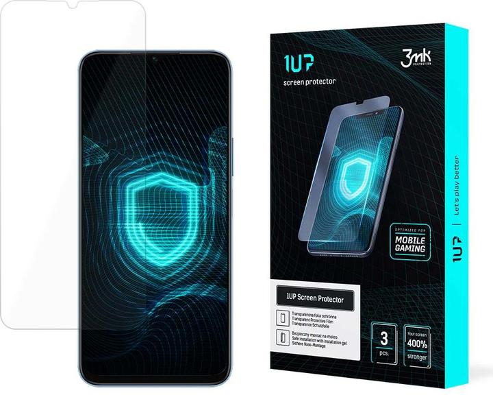 Produktbild 3MK 1UP (3 Stück, Honor X8)