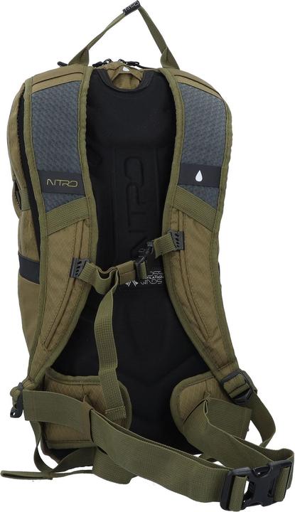Produktbild Nitro Rover 14L Rucksack 50 cm (14 l)