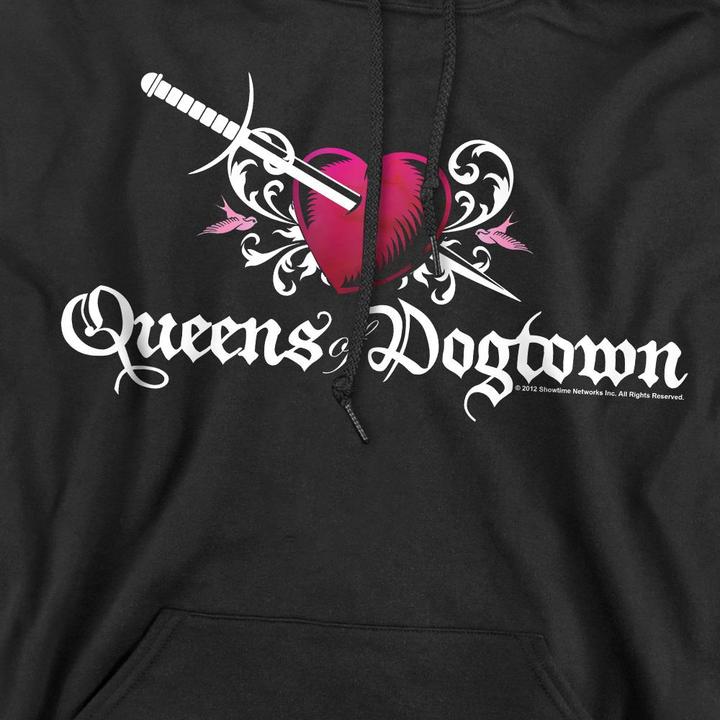 Produktbild Californication Queens Of Dogtown Kapuzenpullover (M)