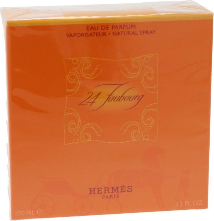 Actual product image Hermès 24 Faubourg (Eau de parfum, 100 ml)