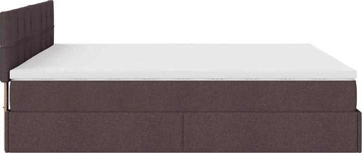 Image du produit vidaXL Ottoman-Bett (160 x 200 cm)