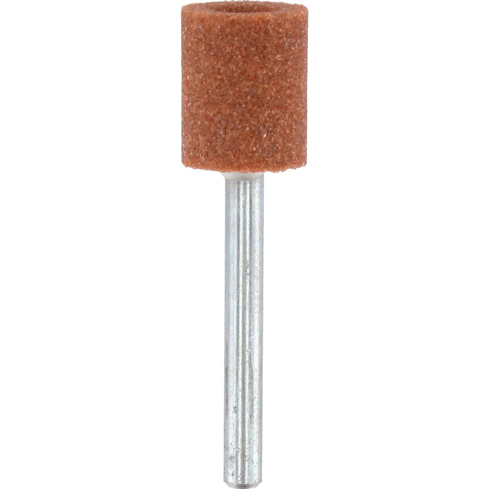 Dremel, Schleifmittel, Aluminiumoxid-Schleifstein Ø 9,5 mm (3 Stück) (Korund)