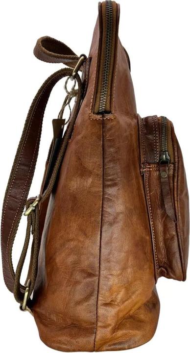 Immagine prodotto Louisa Lee Borsa moda designer zaino 2in1 in pelle No.13