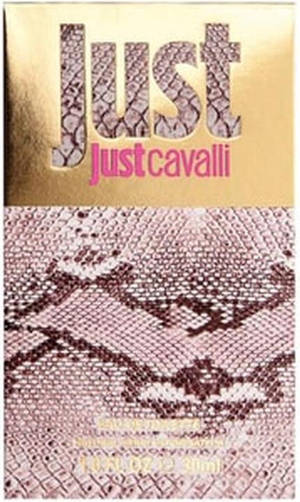 Immagine prodotto Roberto Cavalli Just Cavalli Her Edt Spray (Eau de toilette, 30 ml)