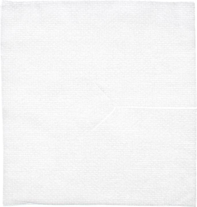 Actual product image Mesoft Schlitzkompressen 10x10cm sterril