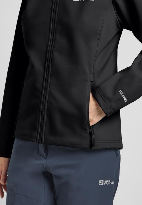 Produktbild Jack Wolfskin Bornberg Hoody W (3XL)