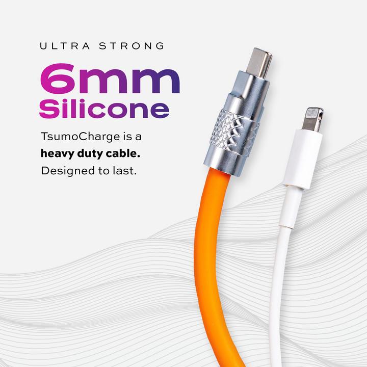 Immagine prodotto Statik TSUMO CHARGE - USB-C Kabel (1.80 m)