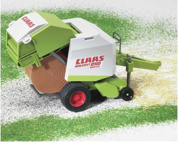 Actual product image Bruder Round baler