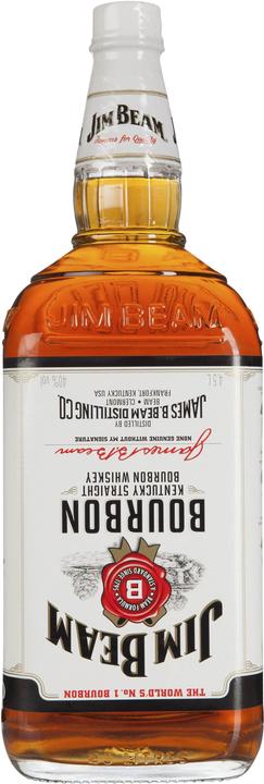 Produktbild Jim Beam White Label (1 x 450 cl)