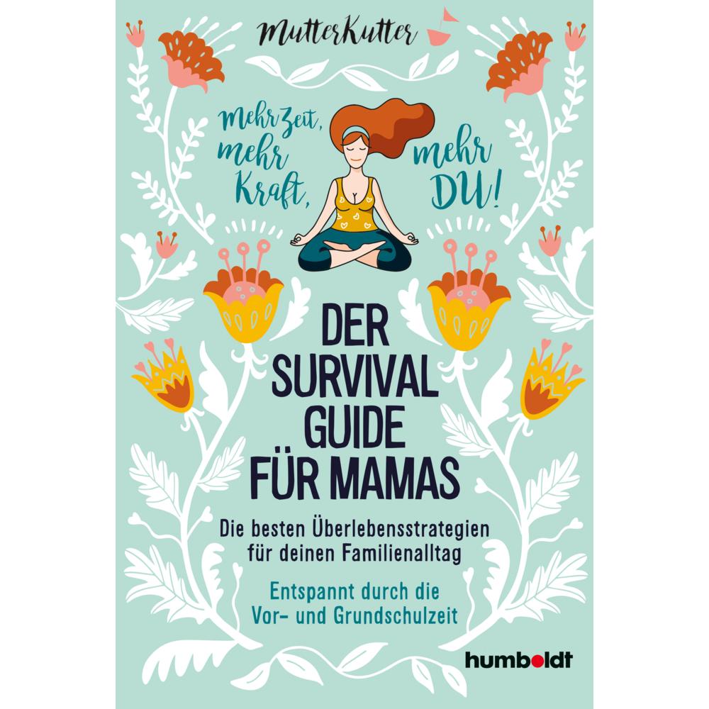 Thumbnail - Der Survival-Guide für Mamas, Ratgeber von MutterKutter
