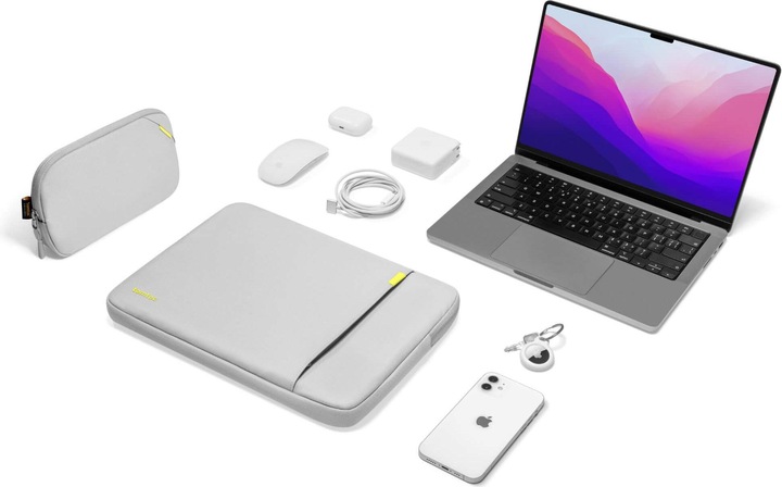 Produktbild tomtoc Versatile A13 (16", Universal, Apple)