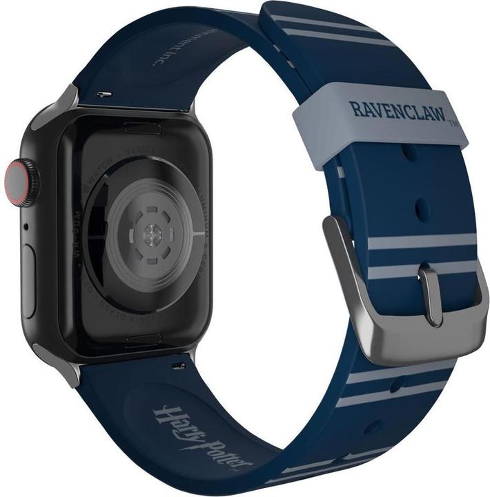 Produktbild Moby Fox Harry Potter Smartwatch-Armband Ravenclaw (22 mm, Edelstahl, Silikon)