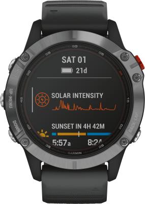 Produktbild Garmin Fenix 6 Solar (47 mm)