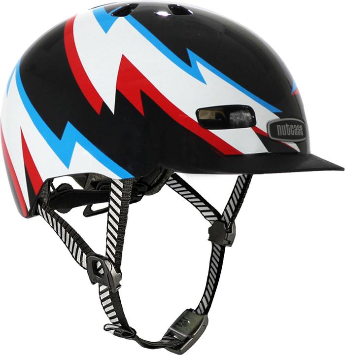 Actual product image Nutcase Little Nutty MIPS helmet, Spark, T | 48-52cm (52 cm)