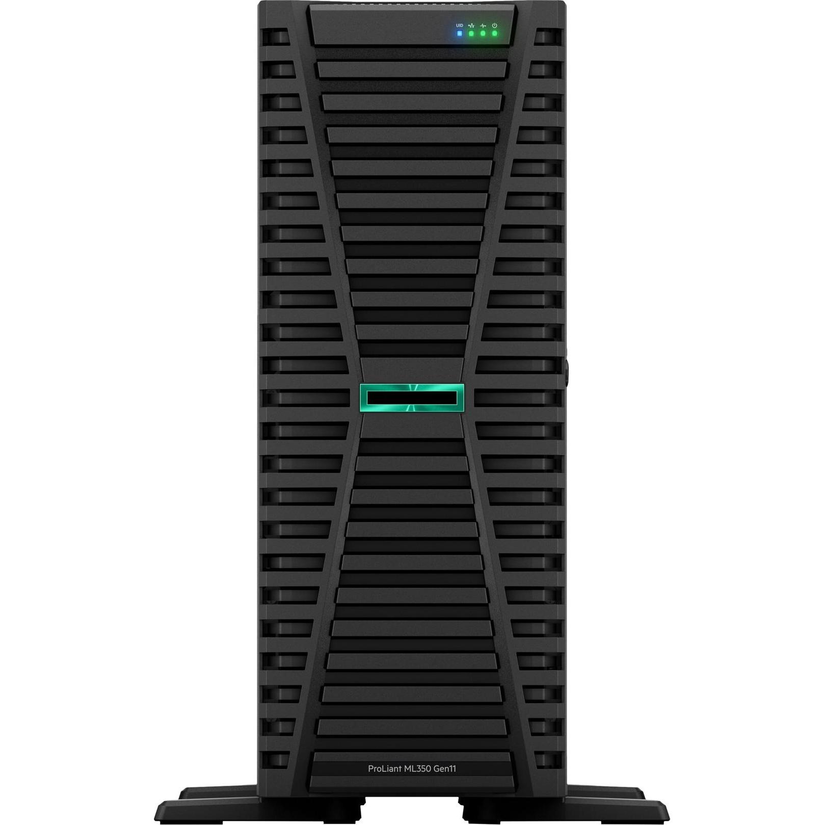 HPE ProLiant ML350 Gen11 (Intel Xeon Silver 4416+, 32 GB, Tower Server), Server