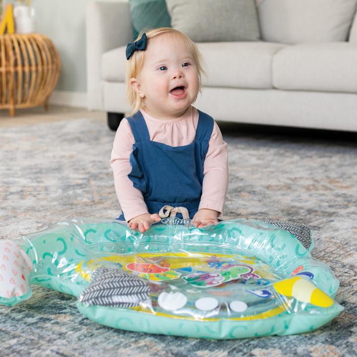 Actual product image Infantino Water Mat - Fish