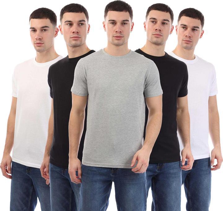 Produktbild Duck and Cover Caplaz TShirt (5erPack) (L)