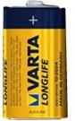 Produktbild Varta LONGLIFE Extra (6 Stk., D, 15800 mAh)