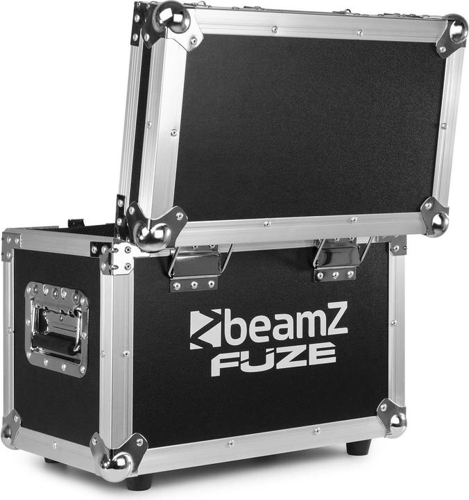 Actual product image BeamZ Flightcase FCFZ2 (Lighting control desk)