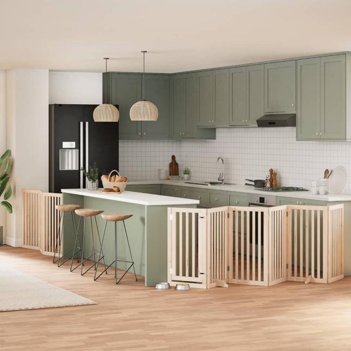 Produktbild vidaXL Hundetor