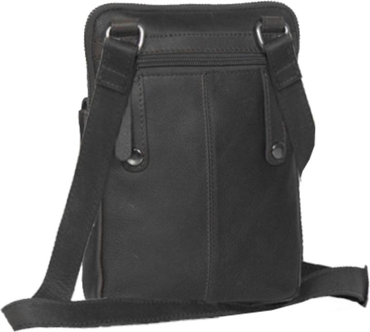 Produktbild The Chesterfield Brand Wax Pull Up Umhängetasche Leder 16 cm