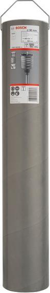 Actual product image Bosch Professional Zubehör PRO SDS max-5 Core Cutter, one-piece, 90 x 80 x 420 mm (90 millimetres)
