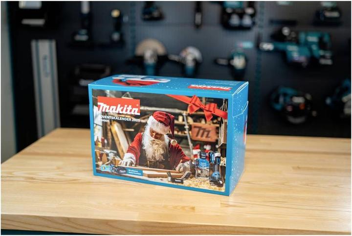 Actual product image Makita Tools & accessories set